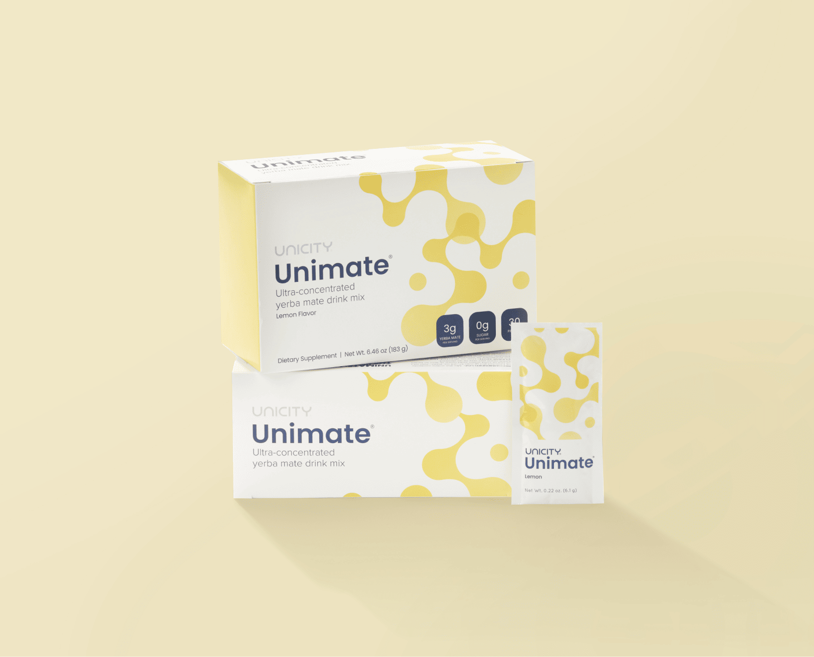Feel Great System Unimate Lemon